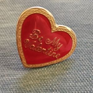 BE MY VALENTINE PIN ❤️